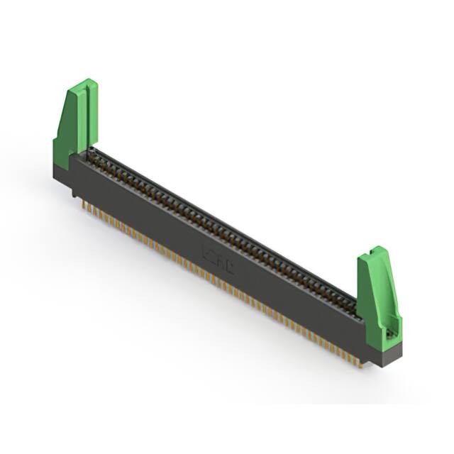 395-100-520-588 EDAC Inc.  Edgeboard Connectors